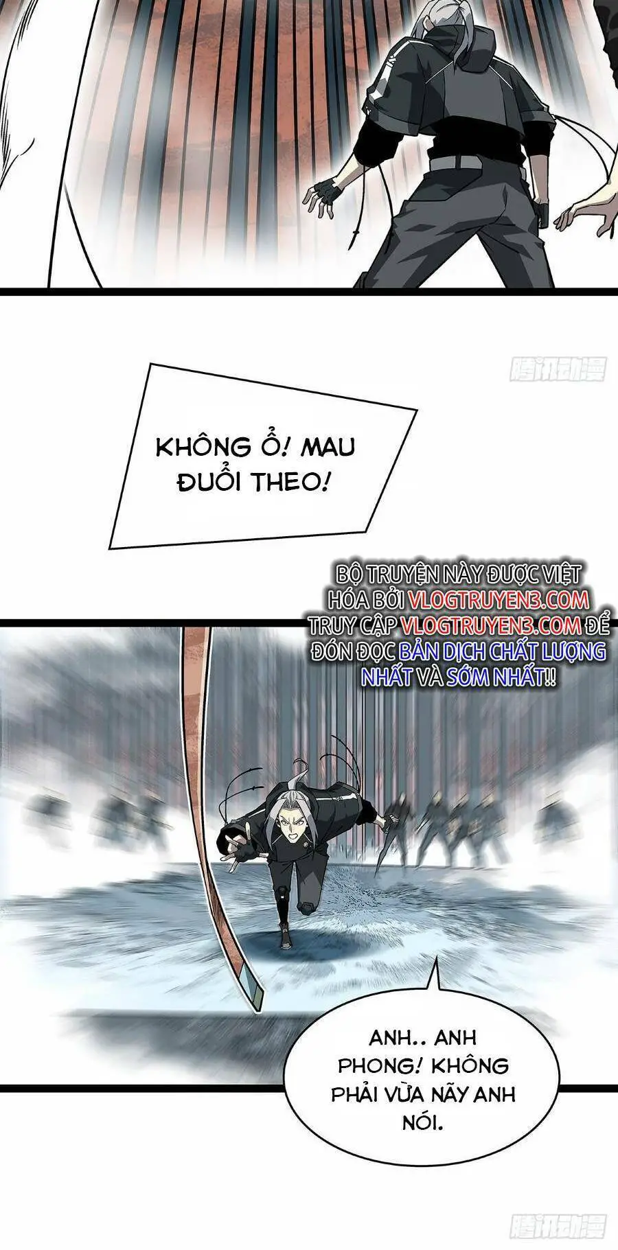 Bắt Đầu Vùng Dậy Từ Việc Chơi Game Nghiêm Túc Nettruyen ZZZ Chương 122 Page 32