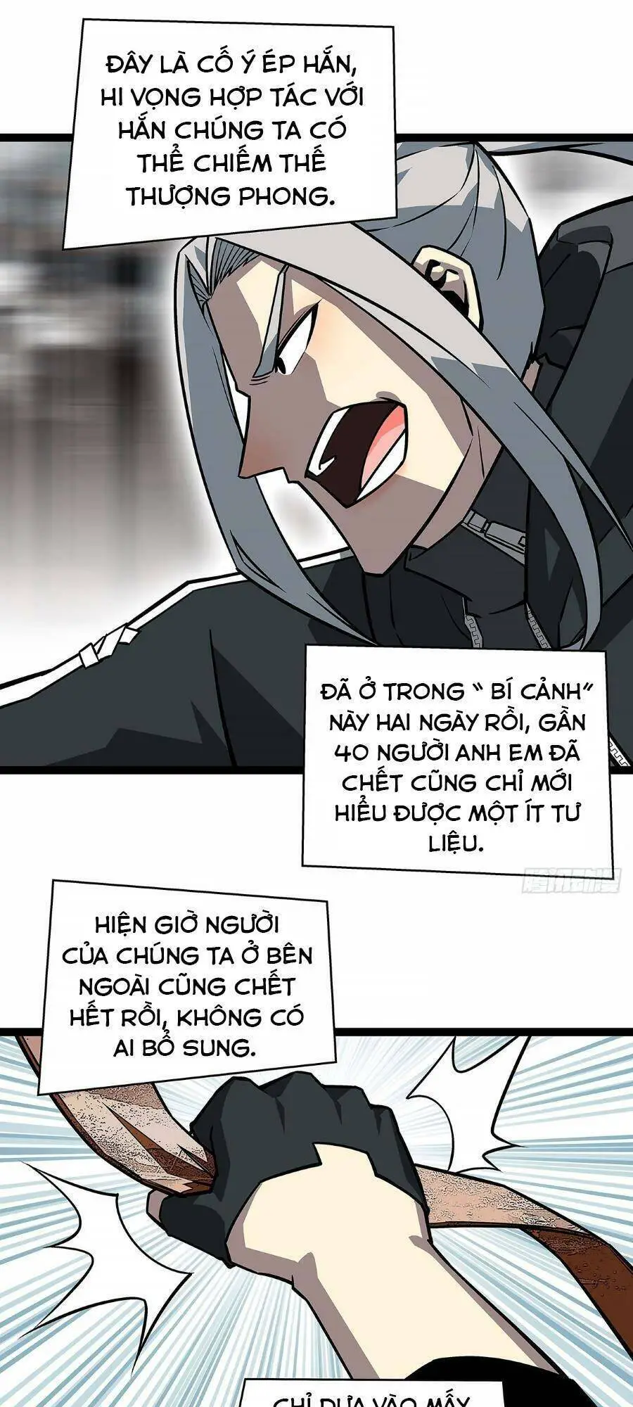 Bắt Đầu Vùng Dậy Từ Việc Chơi Game Nghiêm Túc Nettruyen ZZZ Chương 122 Page 33