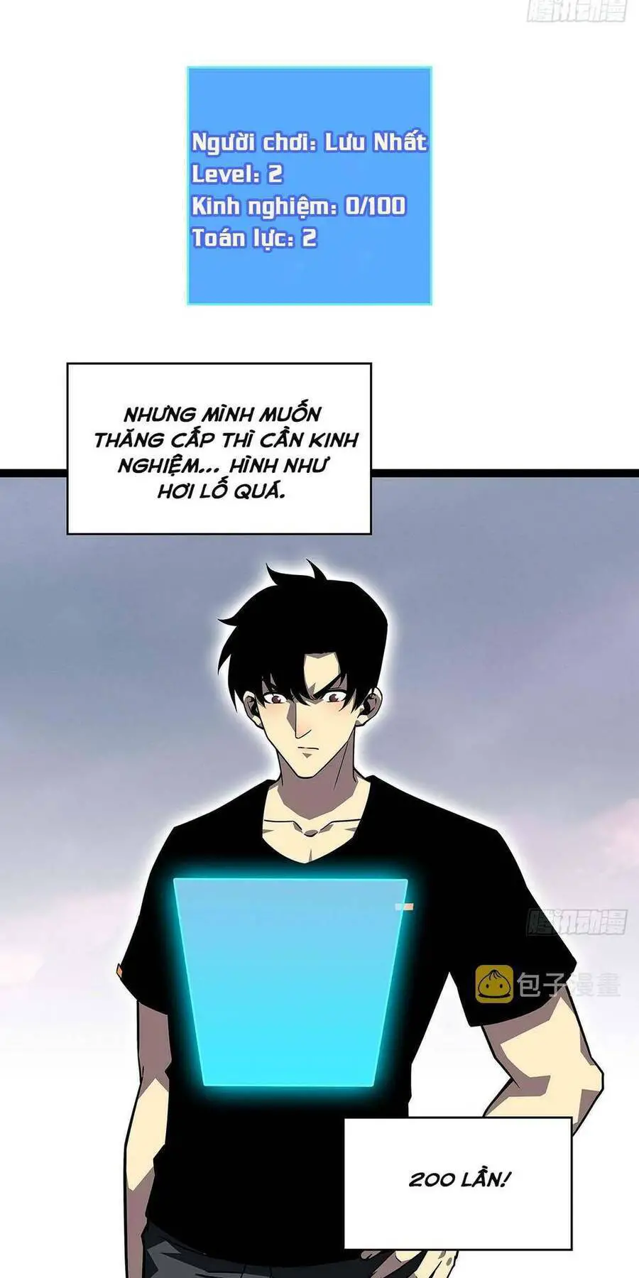 Bắt Đầu Vùng Dậy Từ Việc Chơi Game Nghiêm Túc Nettruyen ZZZ Chương 108 Page 8