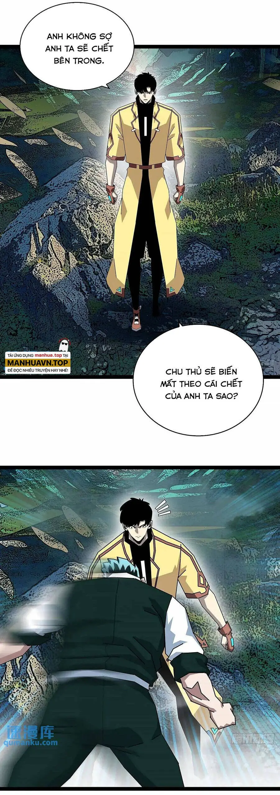 Bắt Đầu Vùng Dậy Từ Việc Chơi Game Nghiêm Túc Nettruyen ZZZ Chương 159 Page 21