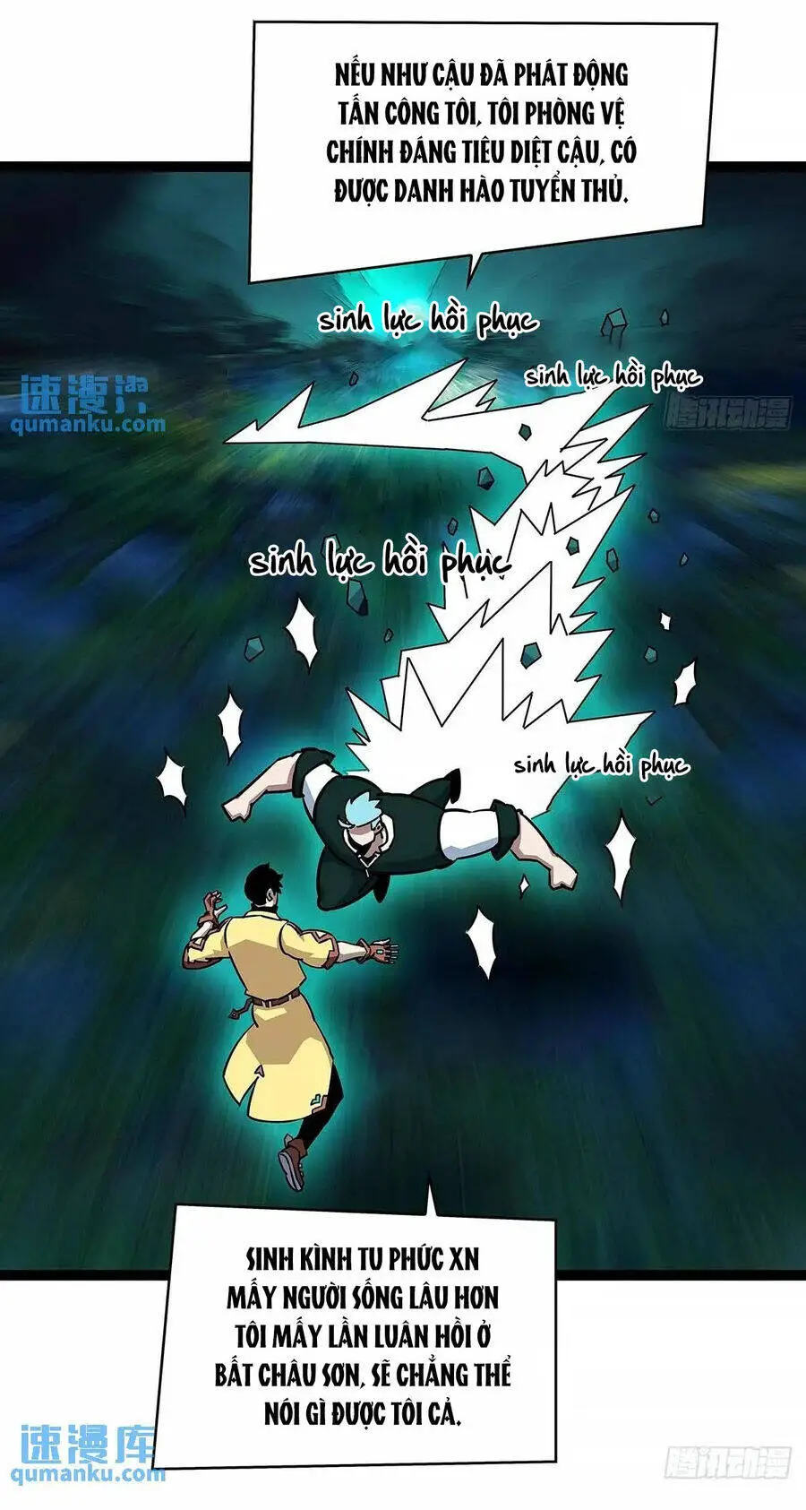 Bắt Đầu Vùng Dậy Từ Việc Chơi Game Nghiêm Túc Nettruyen ZZZ Chương 159 Page 24