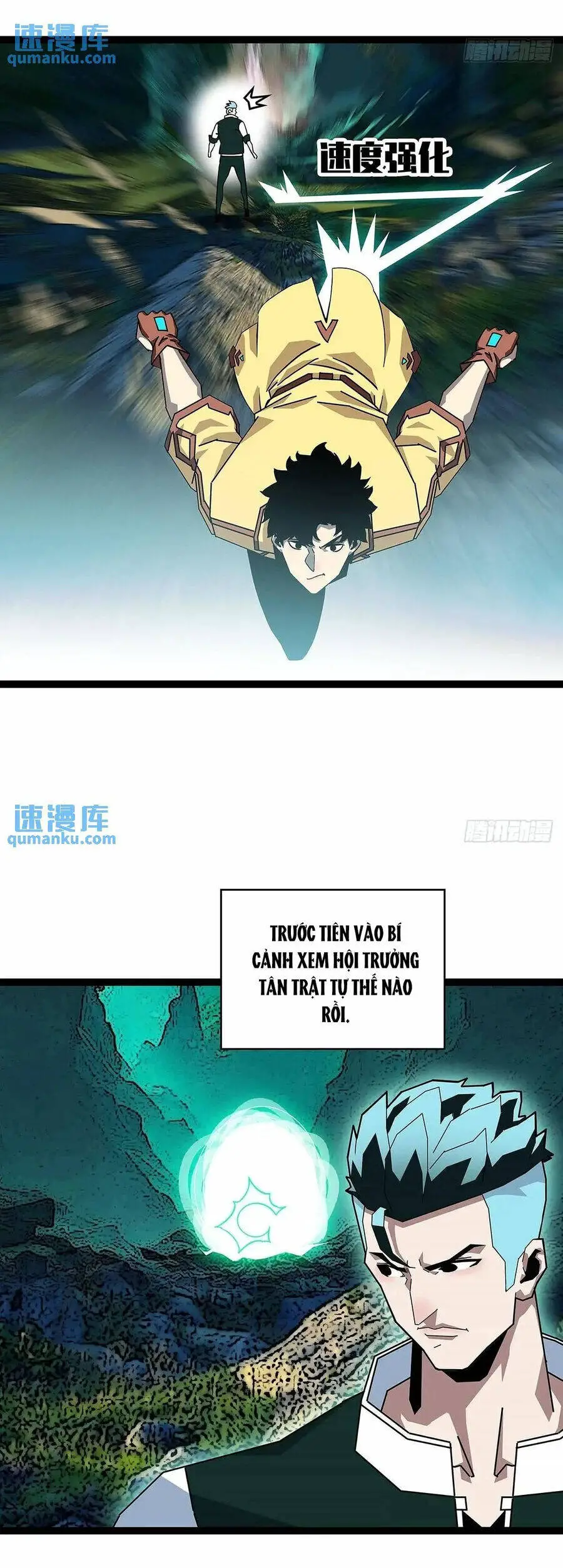 Bắt Đầu Vùng Dậy Từ Việc Chơi Game Nghiêm Túc Nettruyen ZZZ Chương 159 Page 26
