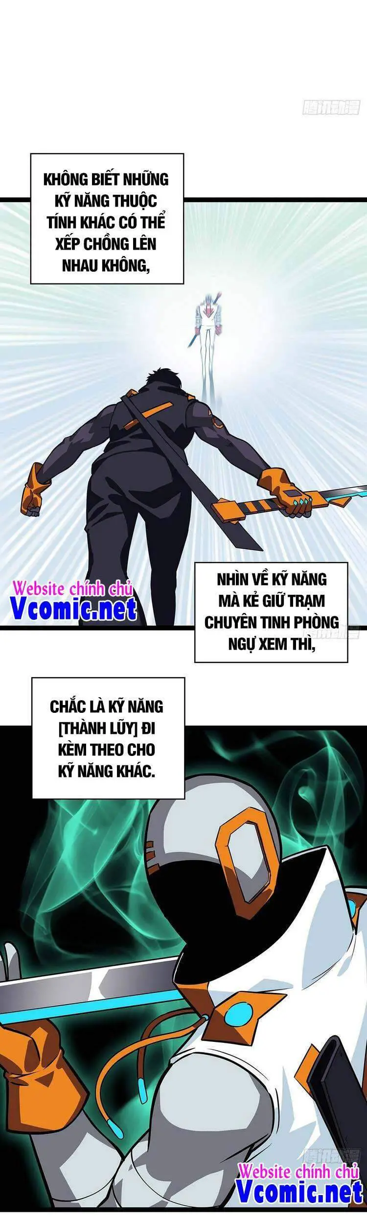 Bắt Đầu Vùng Dậy Từ Việc Chơi Game Nghiêm Túc Nettruyen ZZZ Chương 51 Page 13