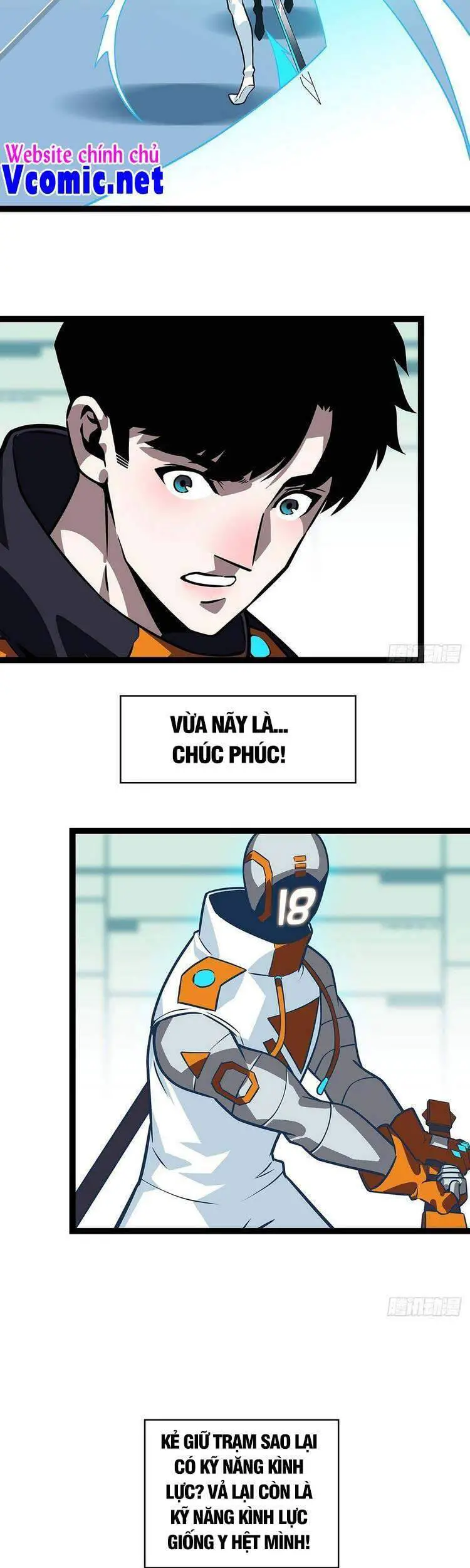 Bắt Đầu Vùng Dậy Từ Việc Chơi Game Nghiêm Túc Nettruyen ZZZ Chương 51 Page 18