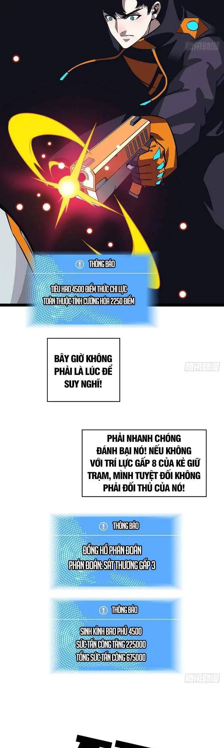 Bắt Đầu Vùng Dậy Từ Việc Chơi Game Nghiêm Túc Nettruyen ZZZ Chương 51 Page 20