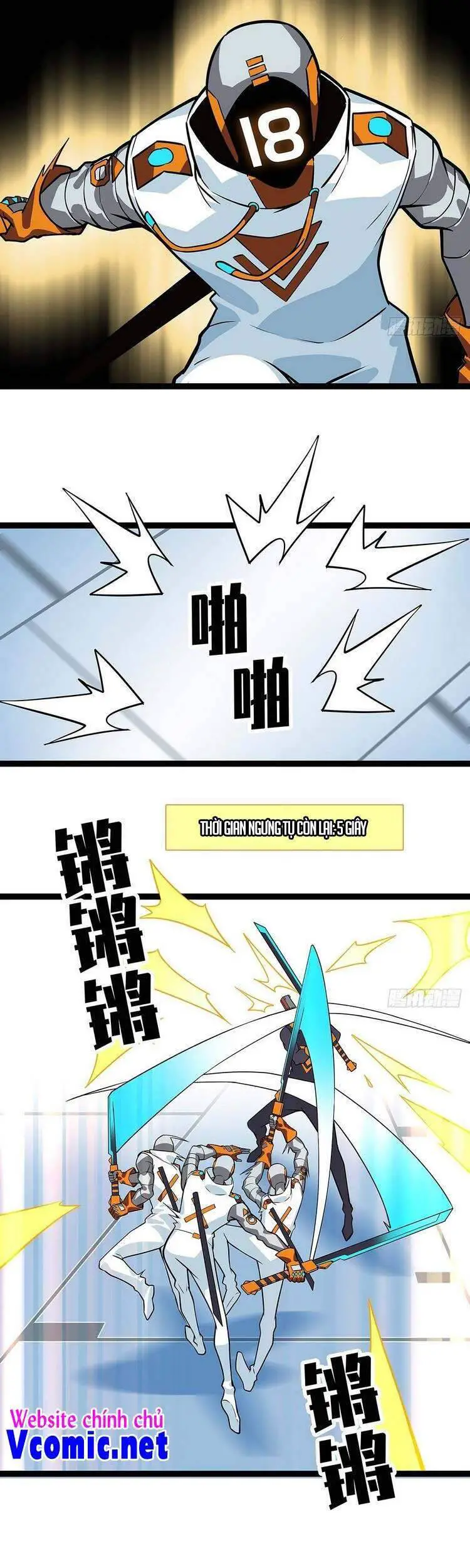 Bắt Đầu Vùng Dậy Từ Việc Chơi Game Nghiêm Túc Nettruyen ZZZ Chương 51 Page 24