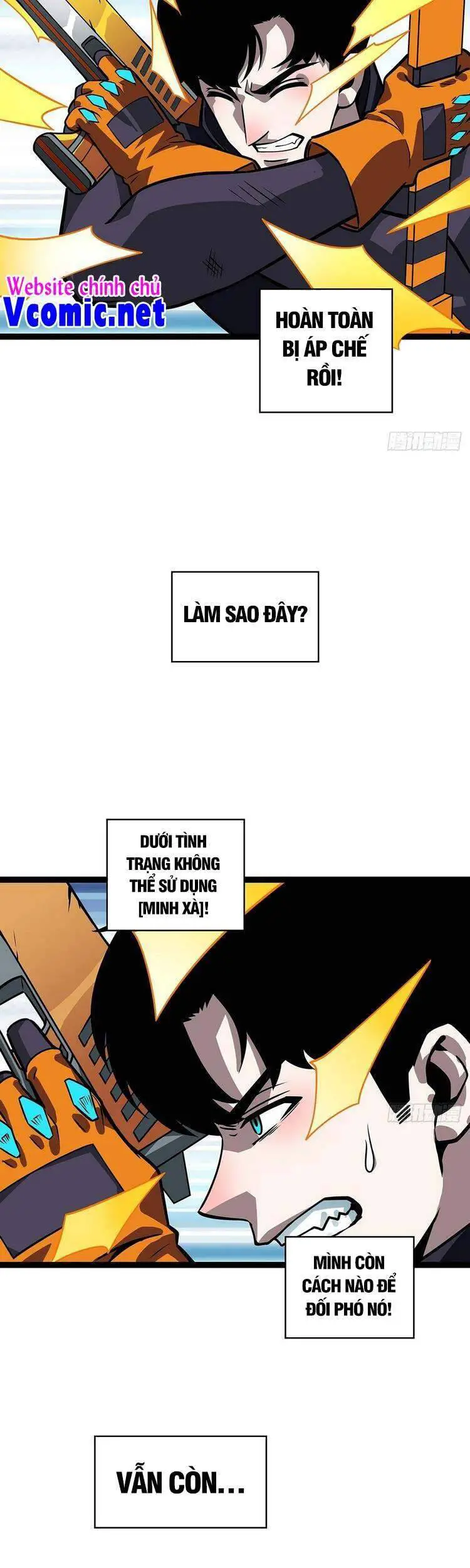 Bắt Đầu Vùng Dậy Từ Việc Chơi Game Nghiêm Túc Nettruyen ZZZ Chương 51 Page 26
