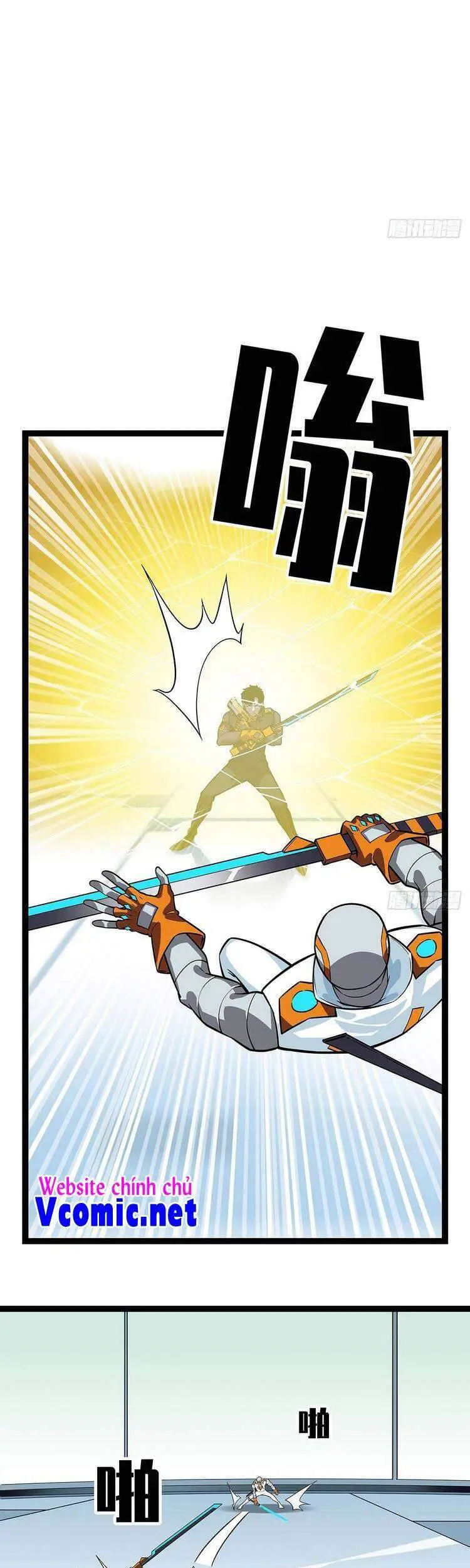 Bắt Đầu Vùng Dậy Từ Việc Chơi Game Nghiêm Túc Nettruyen ZZZ Chương 51 Page 34