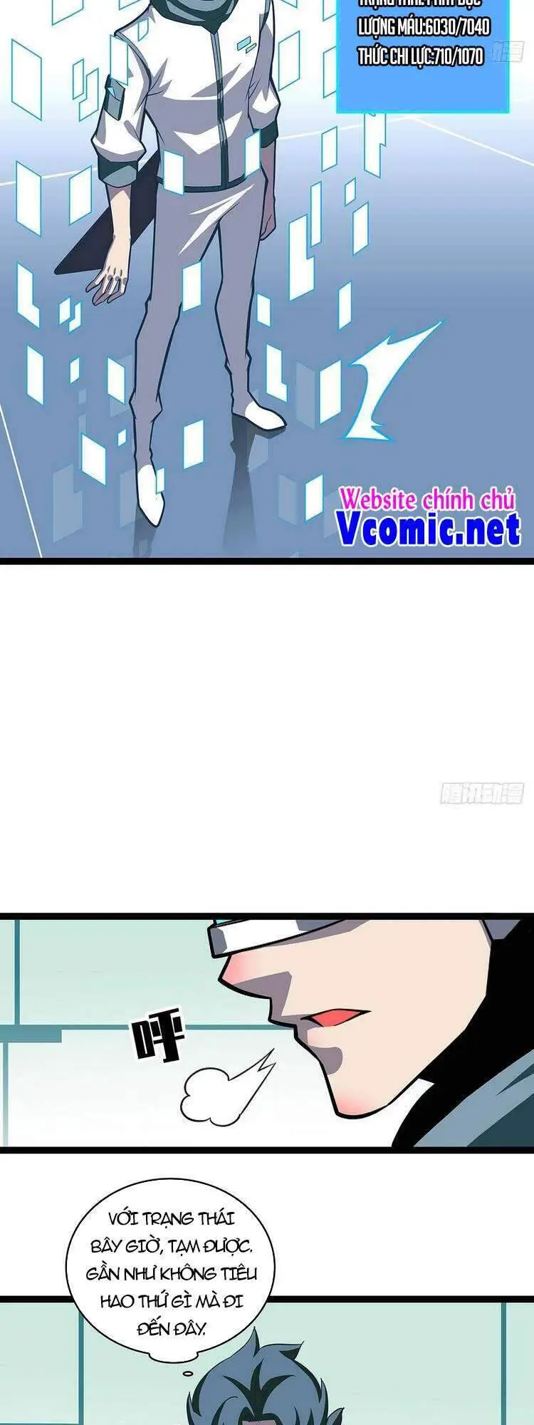 Bắt Đầu Vùng Dậy Từ Việc Chơi Game Nghiêm Túc Nettruyen ZZZ Chương 49 Page 11