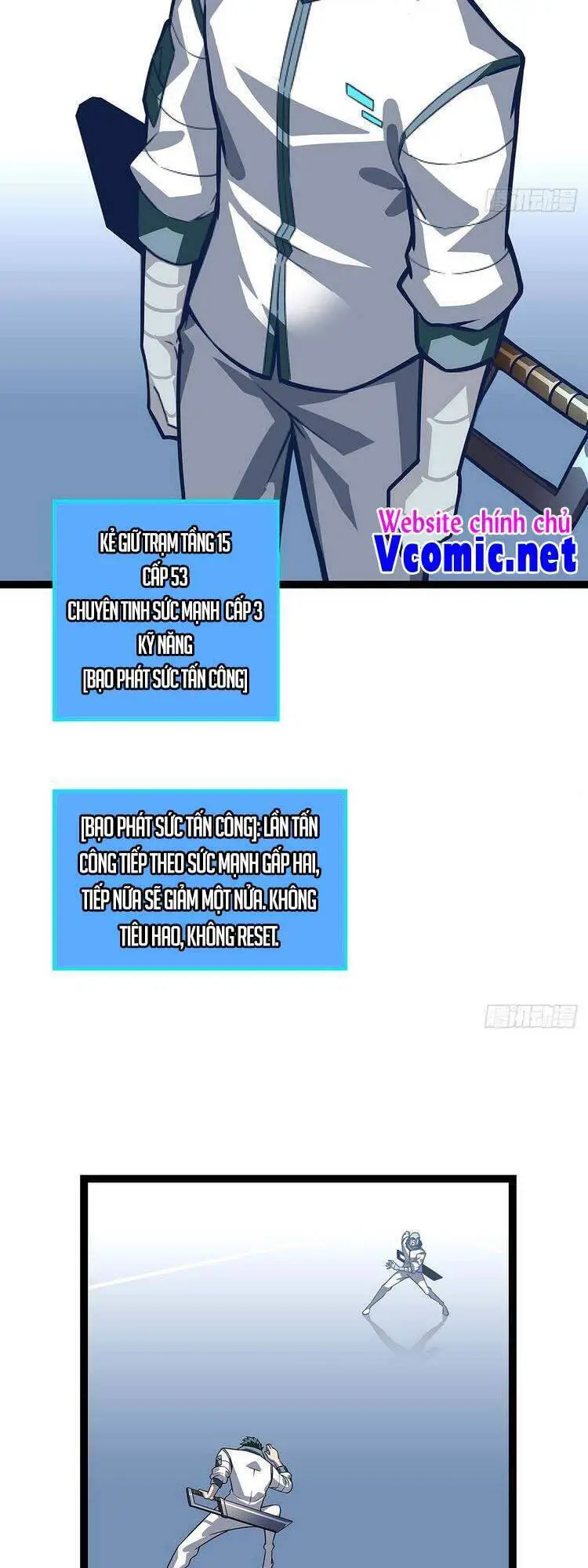 Bắt Đầu Vùng Dậy Từ Việc Chơi Game Nghiêm Túc Nettruyen ZZZ Chương 49 Page 13
