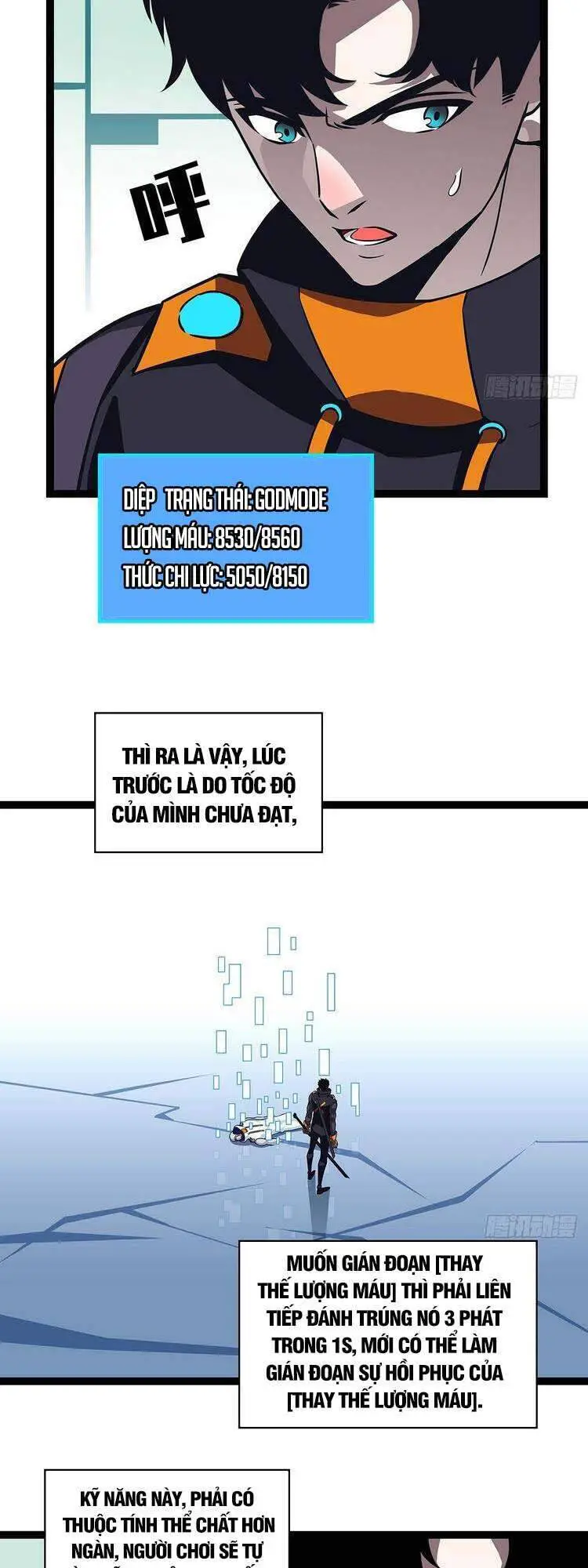 Bắt Đầu Vùng Dậy Từ Việc Chơi Game Nghiêm Túc Nettruyen ZZZ Chương 49 Page 17