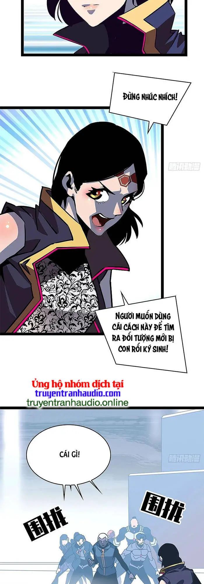 Bắt Đầu Vùng Dậy Từ Việc Chơi Game Nghiêm Túc Nettruyen ZZZ Chương 21 Page 19