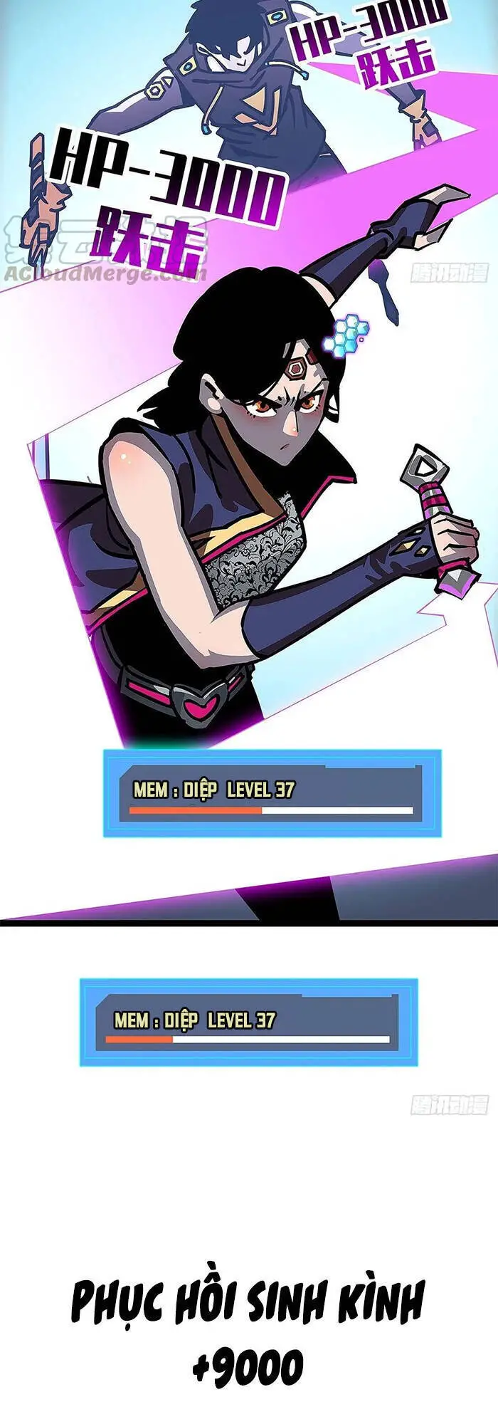Bắt Đầu Vùng Dậy Từ Việc Chơi Game Nghiêm Túc Nettruyen ZZZ Chương 21 Page 47