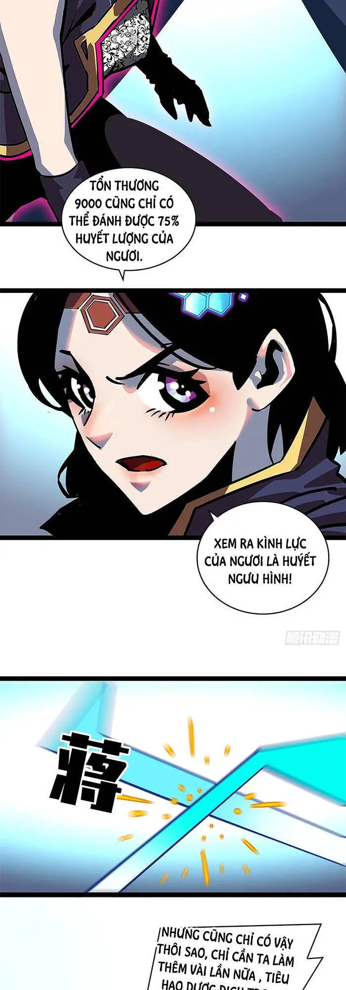 Bắt Đầu Vùng Dậy Từ Việc Chơi Game Nghiêm Túc Nettruyen ZZZ Chương 21 Page 51