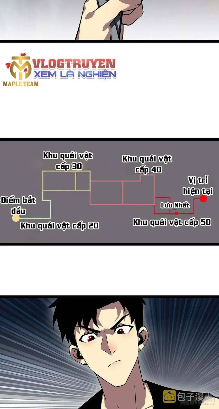 Bắt Đầu Vùng Dậy Từ Việc Chơi Game Nghiêm Túc Nettruyen ZZZ Chương 106 Page 13