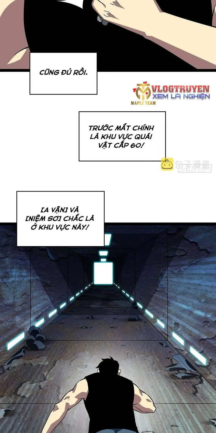 Bắt Đầu Vùng Dậy Từ Việc Chơi Game Nghiêm Túc Nettruyen ZZZ Chương 106 Page 15