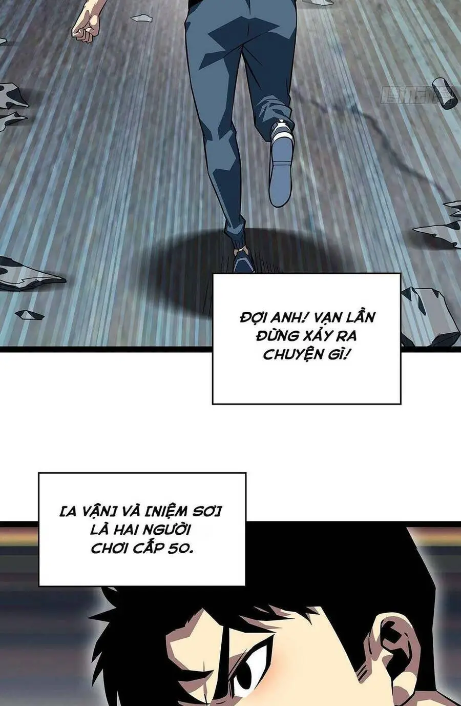 Bắt Đầu Vùng Dậy Từ Việc Chơi Game Nghiêm Túc Nettruyen ZZZ Chương 106 Page 16