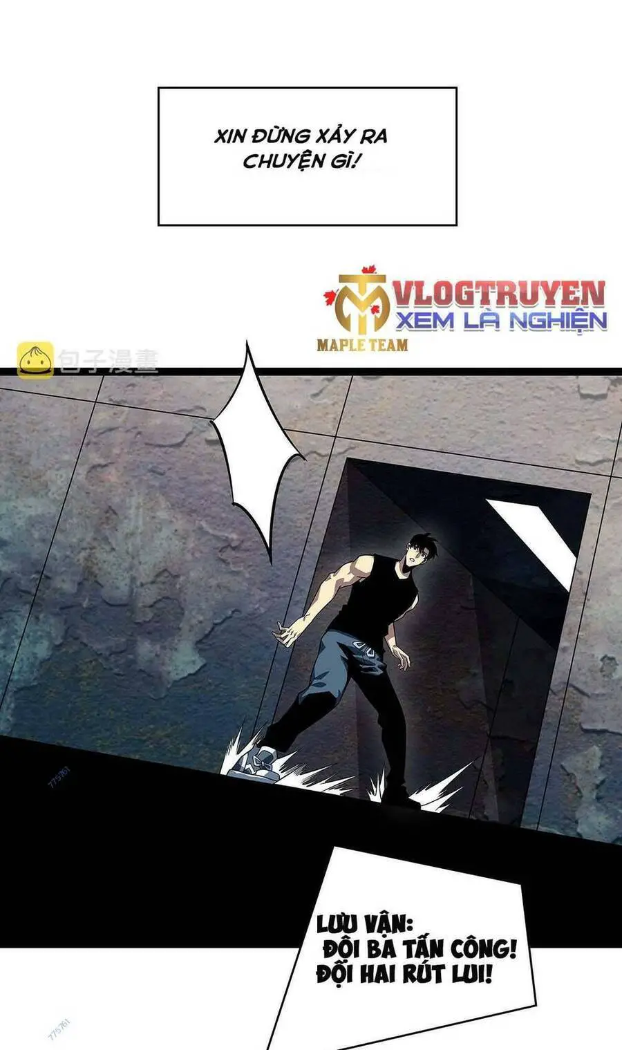 Bắt Đầu Vùng Dậy Từ Việc Chơi Game Nghiêm Túc Nettruyen ZZZ Chương 106 Page 20
