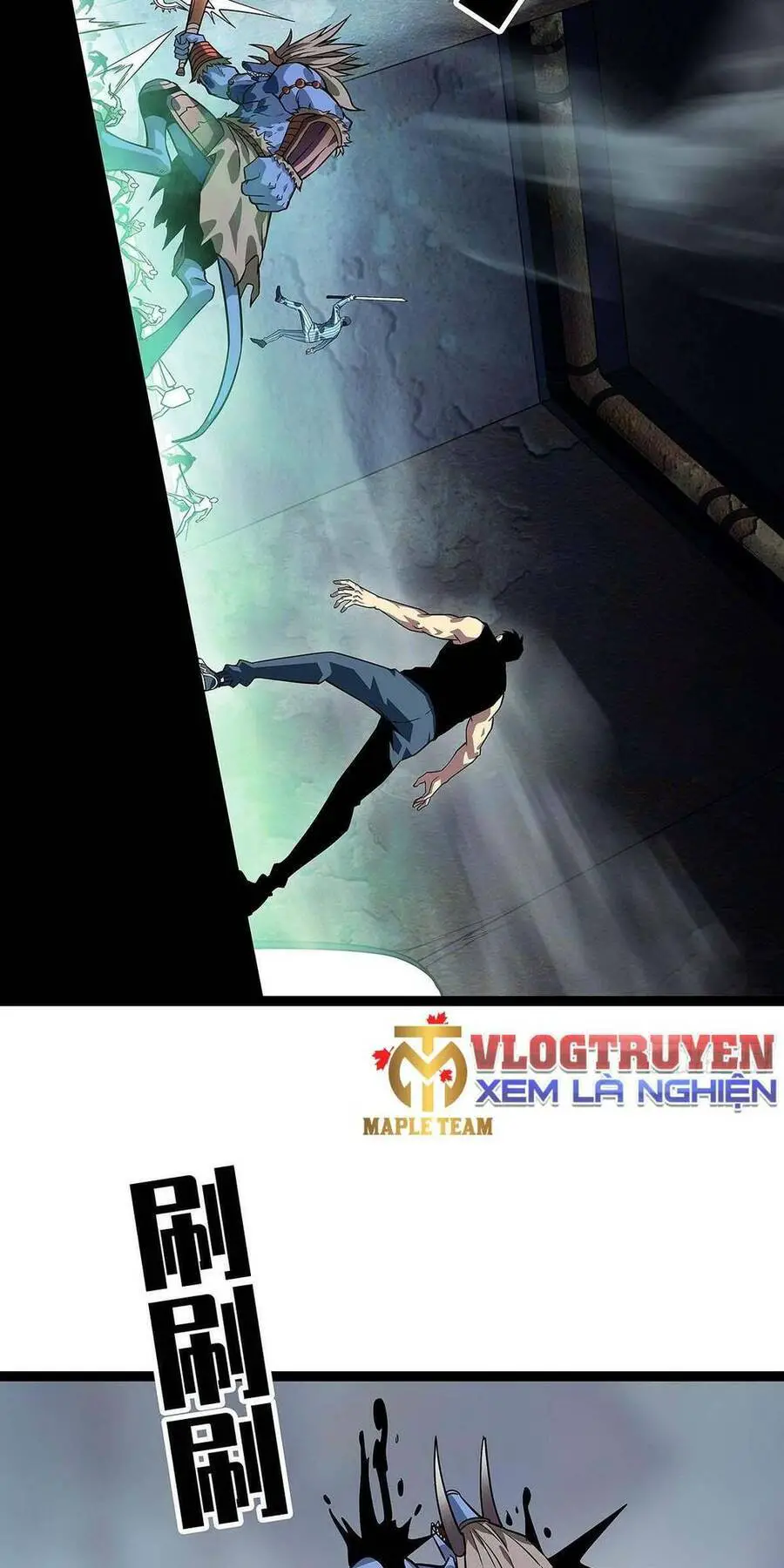Bắt Đầu Vùng Dậy Từ Việc Chơi Game Nghiêm Túc Nettruyen ZZZ Chương 106 Page 22