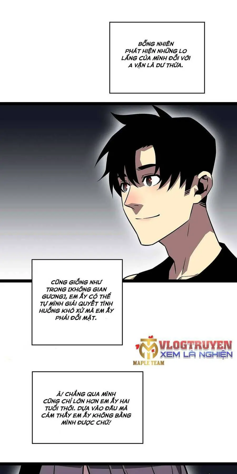 Bắt Đầu Vùng Dậy Từ Việc Chơi Game Nghiêm Túc Nettruyen ZZZ Chương 106 Page 35