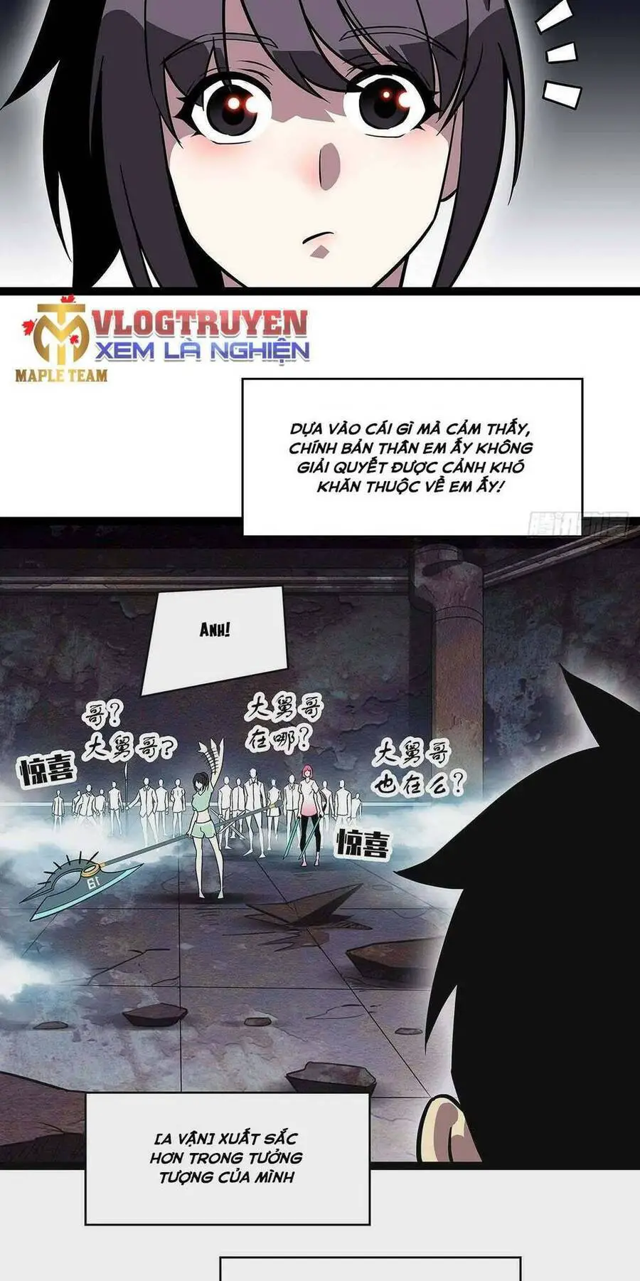 Bắt Đầu Vùng Dậy Từ Việc Chơi Game Nghiêm Túc Nettruyen ZZZ Chương 106 Page 36