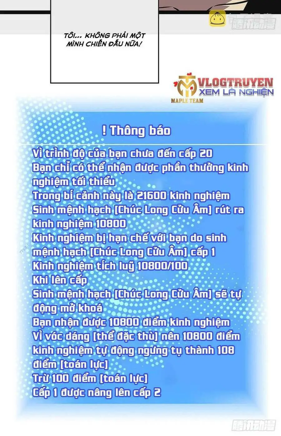 Bắt Đầu Vùng Dậy Từ Việc Chơi Game Nghiêm Túc Nettruyen ZZZ Chương 106 Page 38
