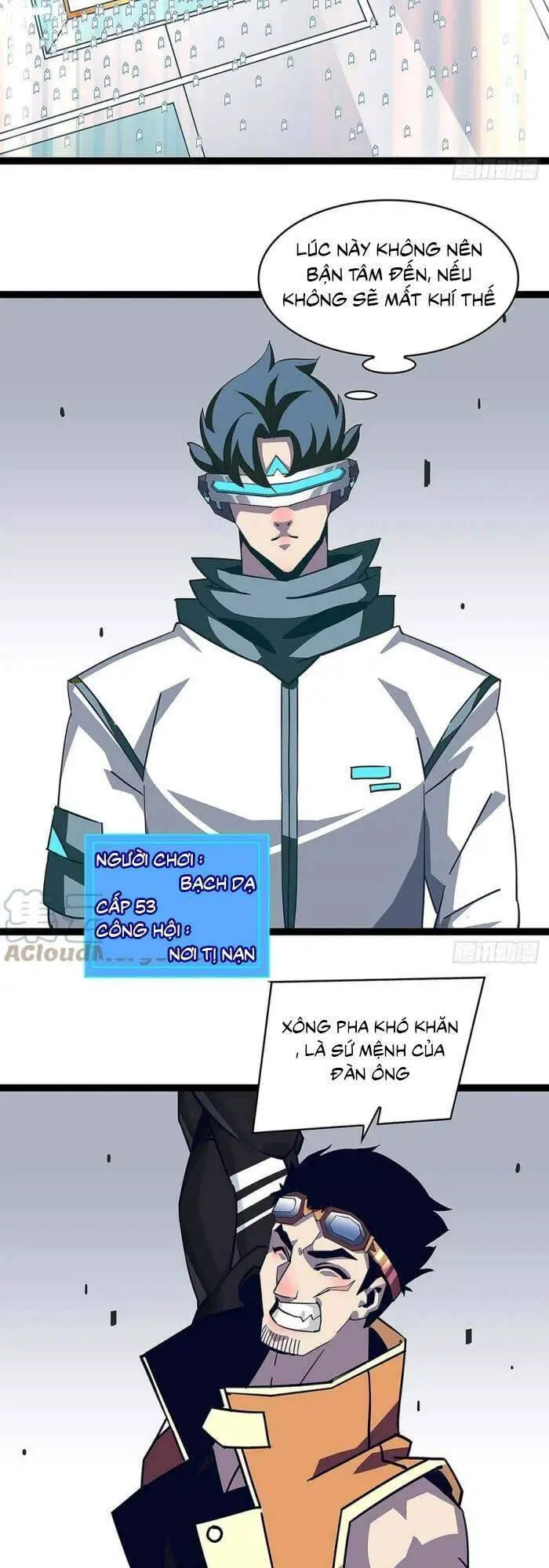 Bắt Đầu Vùng Dậy Từ Việc Chơi Game Nghiêm Túc Nettruyen ZZZ Chương 46 Page 24