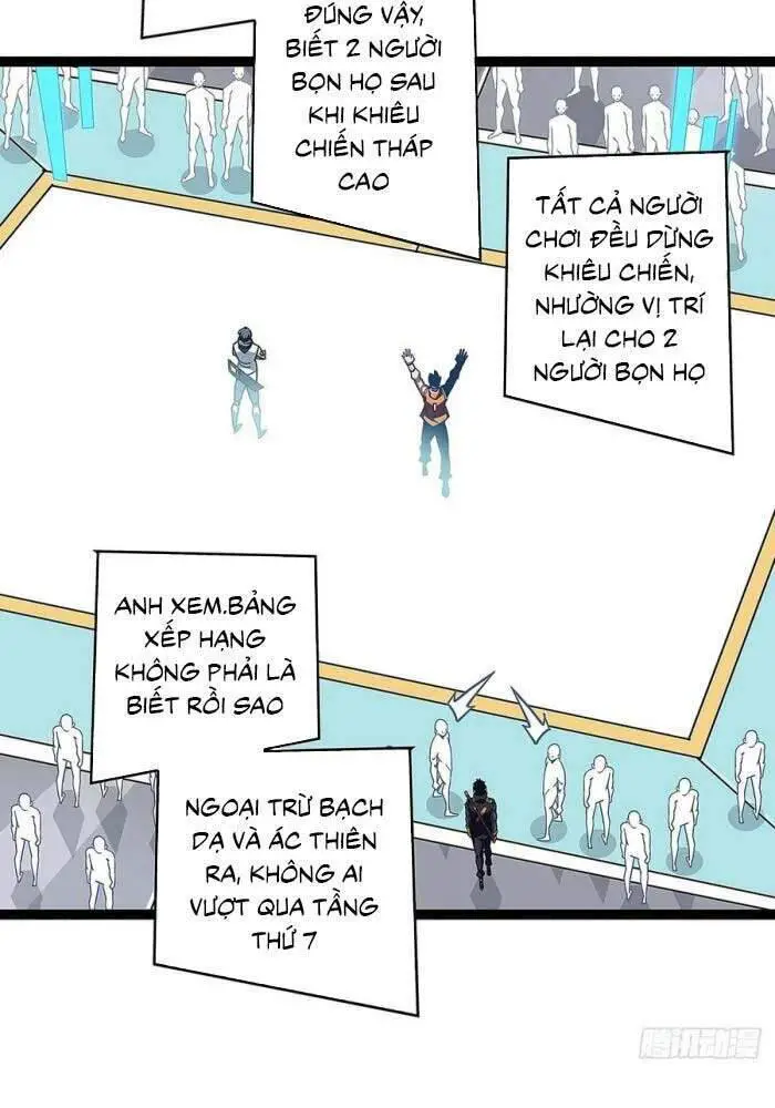 Bắt Đầu Vùng Dậy Từ Việc Chơi Game Nghiêm Túc Nettruyen ZZZ Chương 46 Page 28