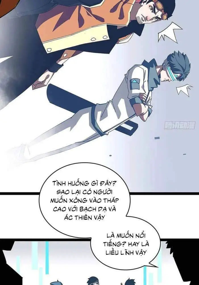 Bắt Đầu Vùng Dậy Từ Việc Chơi Game Nghiêm Túc Nettruyen ZZZ Chương 46 Page 30