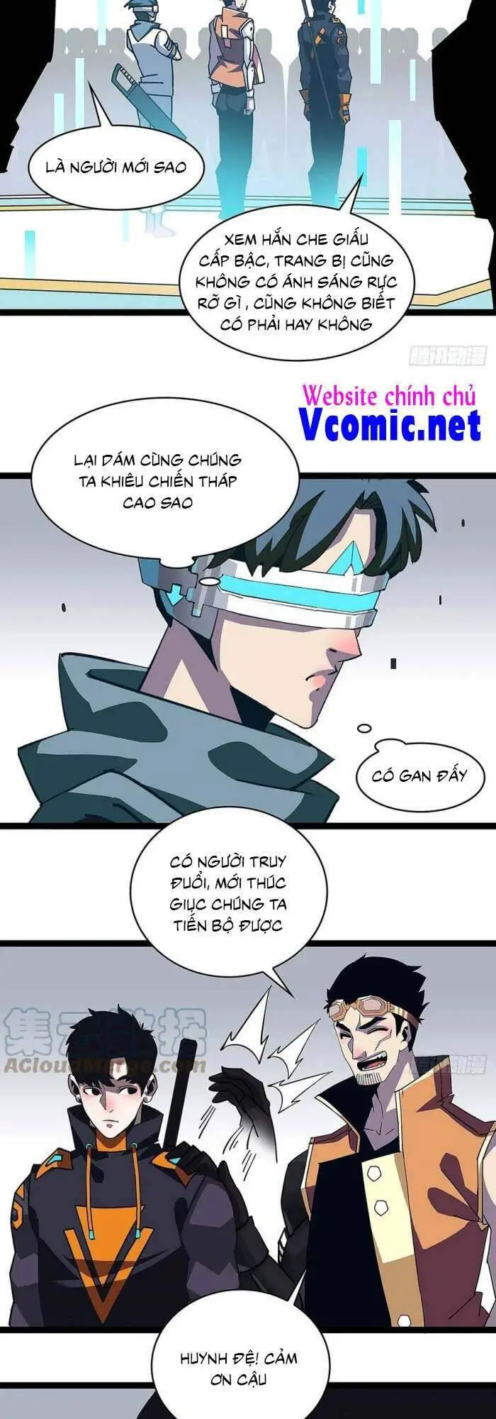 Bắt Đầu Vùng Dậy Từ Việc Chơi Game Nghiêm Túc Nettruyen ZZZ Chương 46 Page 31