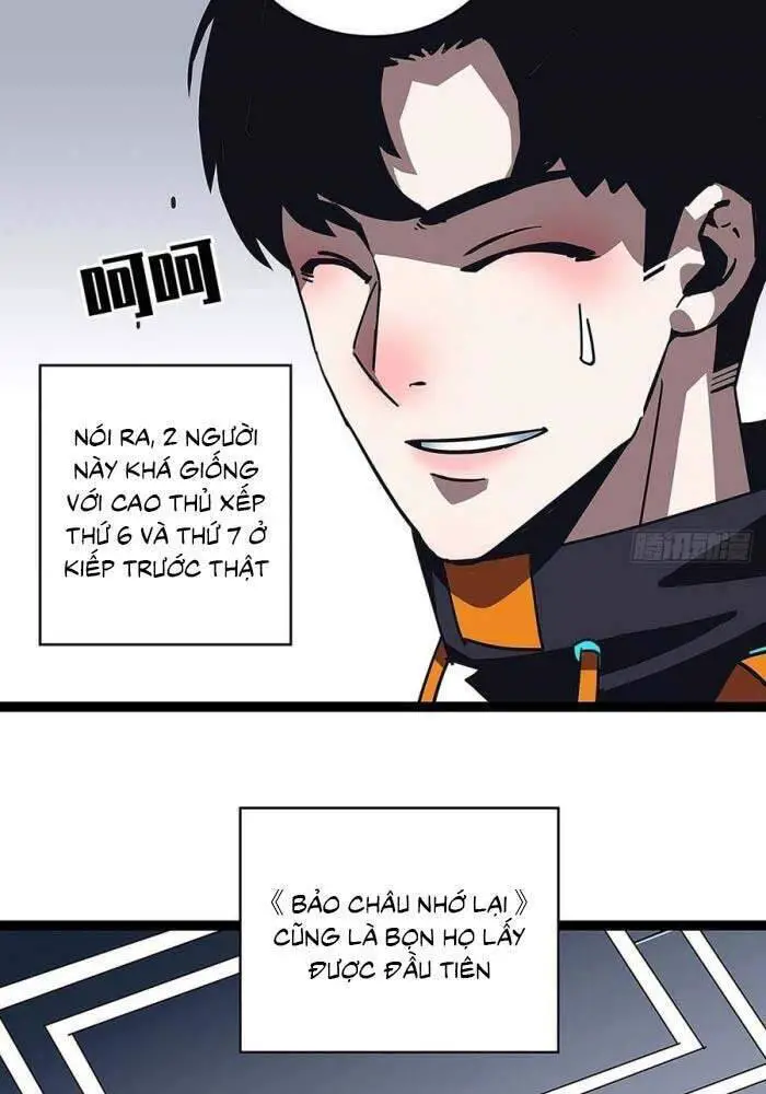 Bắt Đầu Vùng Dậy Từ Việc Chơi Game Nghiêm Túc Nettruyen ZZZ Chương 46 Page 32