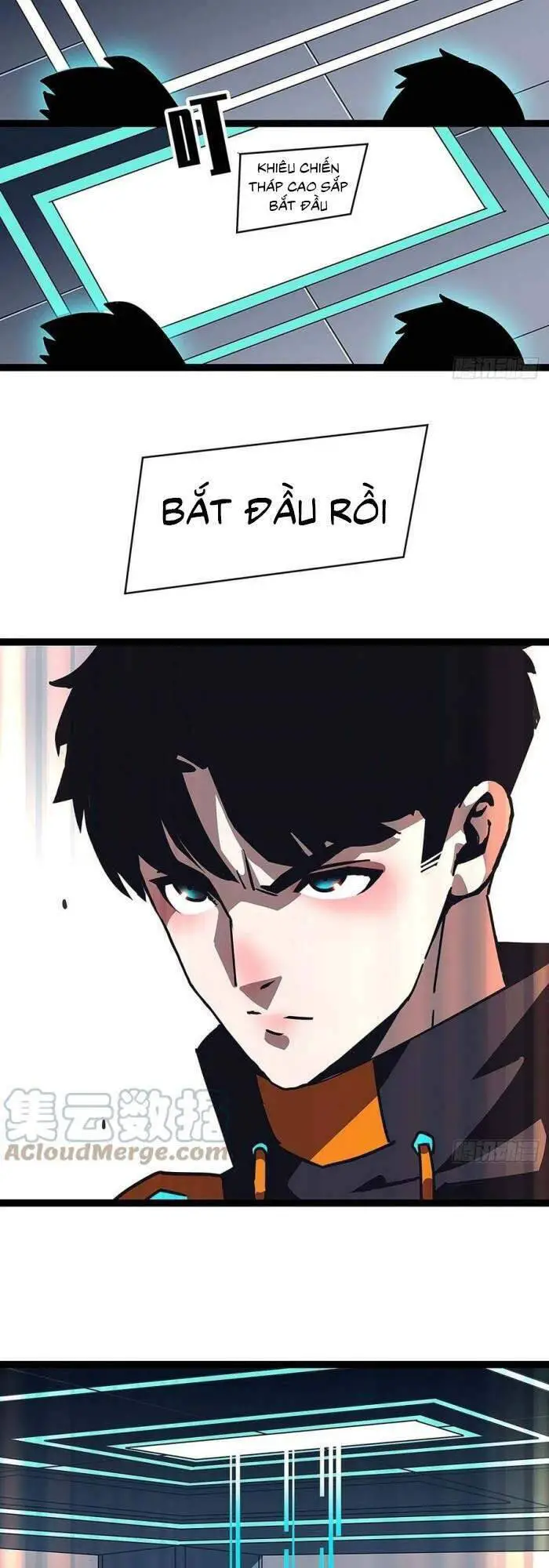 Bắt Đầu Vùng Dậy Từ Việc Chơi Game Nghiêm Túc Nettruyen ZZZ Chương 46 Page 33