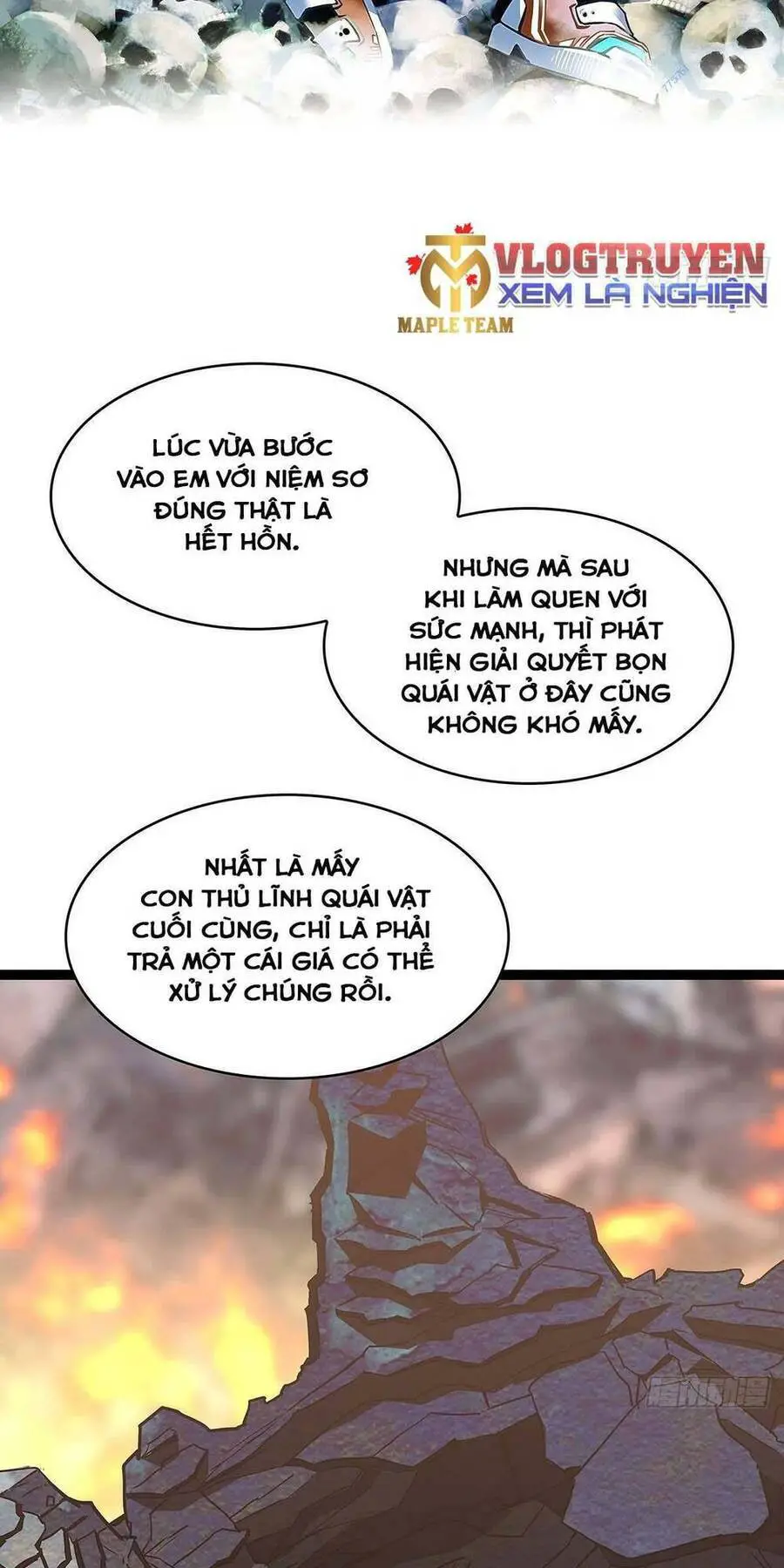 Bắt Đầu Vùng Dậy Từ Việc Chơi Game Nghiêm Túc Nettruyen ZZZ Chương 107 Page 2