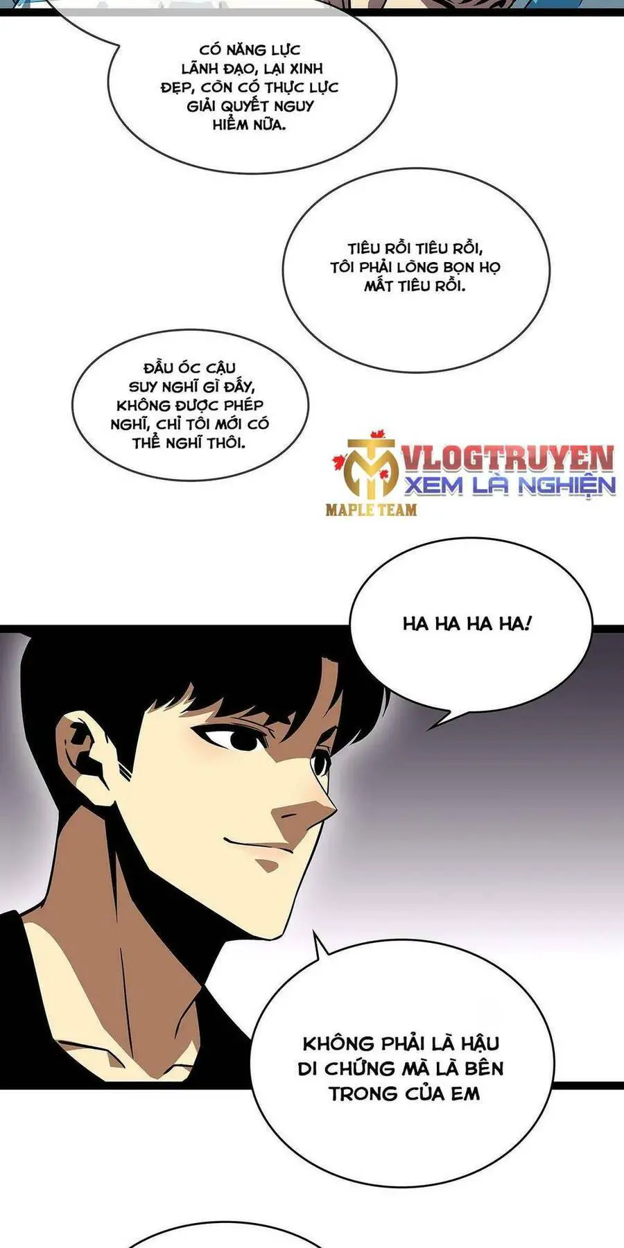 Bắt Đầu Vùng Dậy Từ Việc Chơi Game Nghiêm Túc Nettruyen ZZZ Chương 107 Page 7