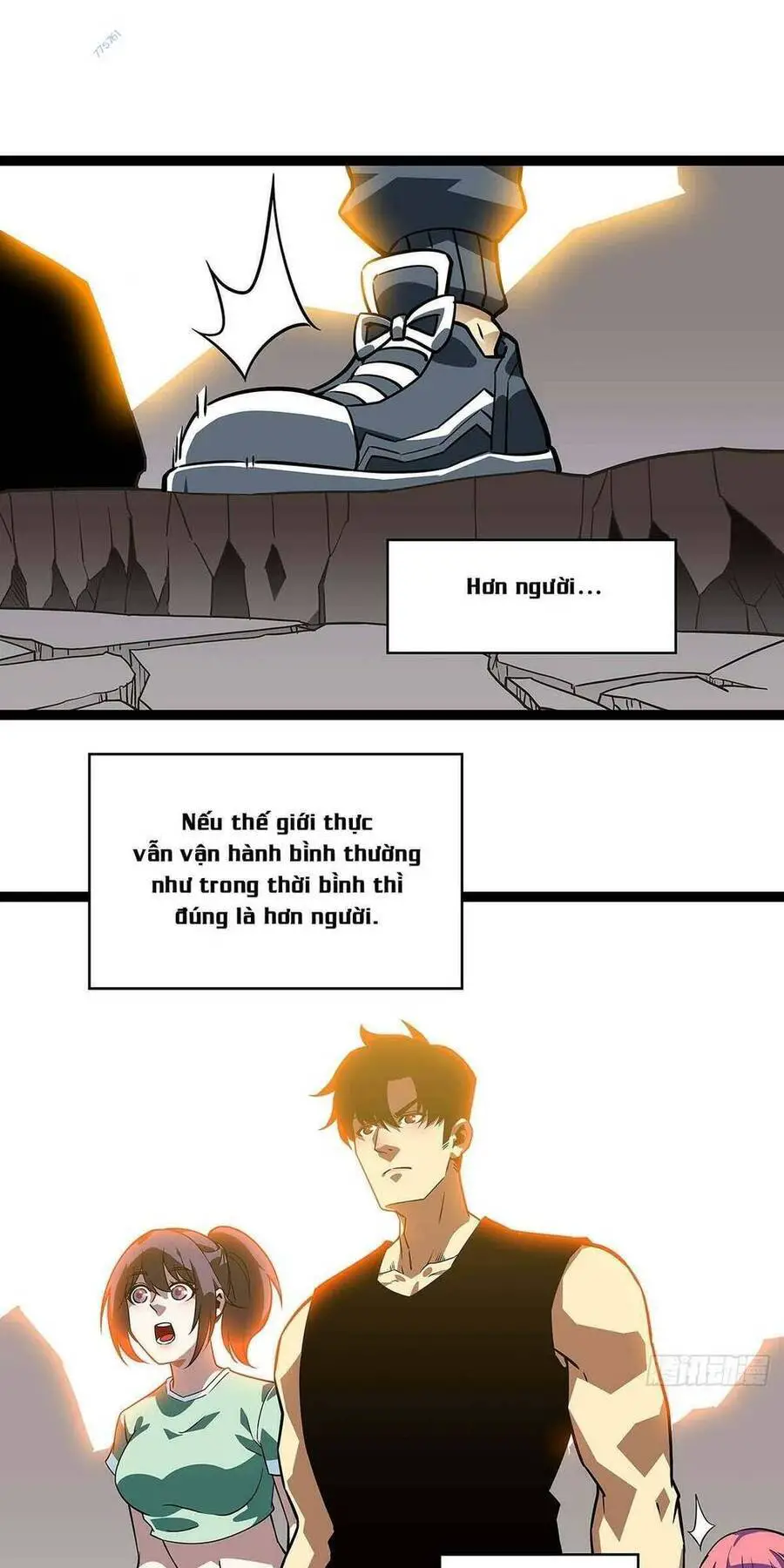 Bắt Đầu Vùng Dậy Từ Việc Chơi Game Nghiêm Túc Nettruyen ZZZ Chương 107 Page 11