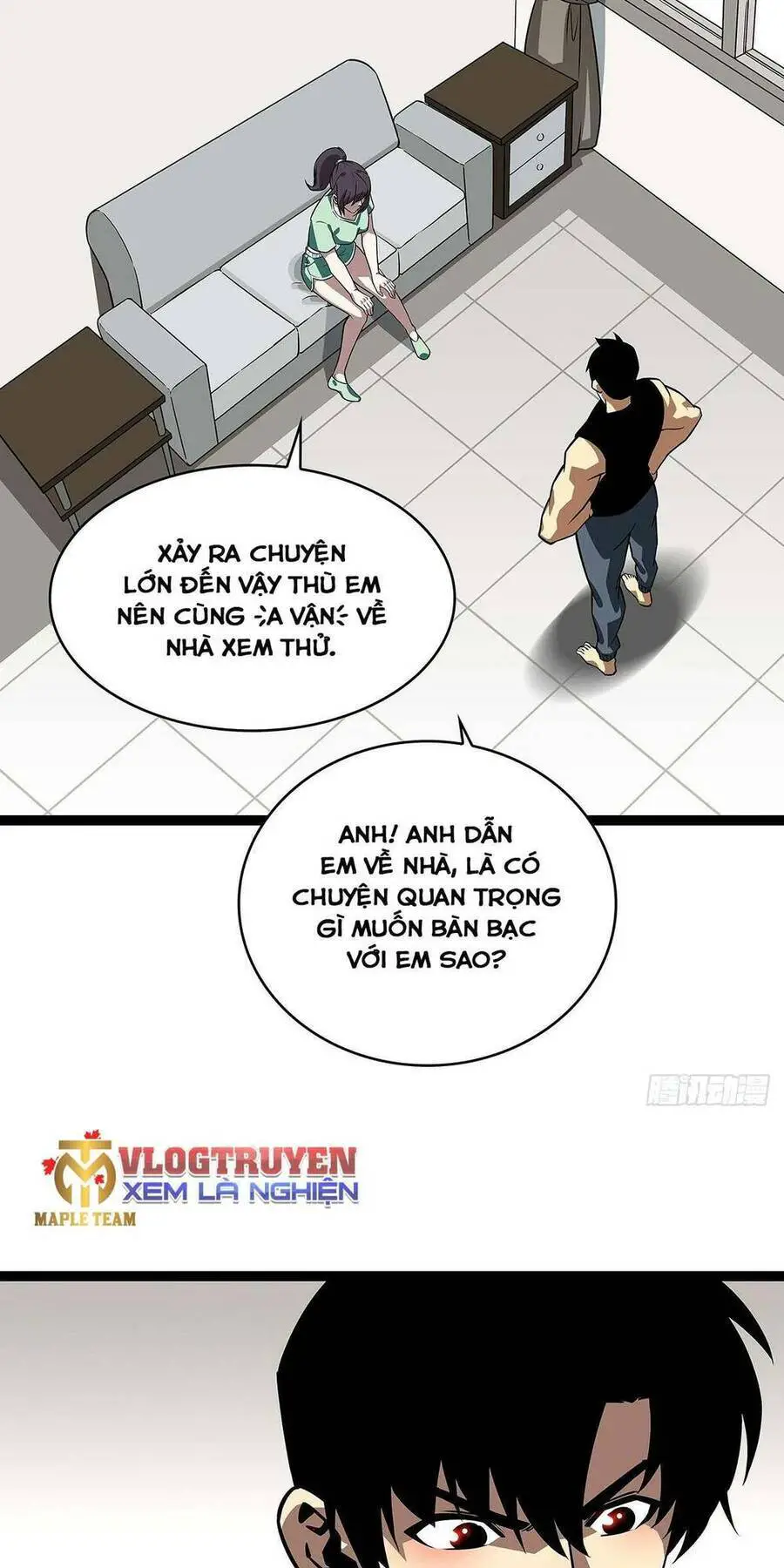 Bắt Đầu Vùng Dậy Từ Việc Chơi Game Nghiêm Túc Nettruyen ZZZ Chương 107 Page 16