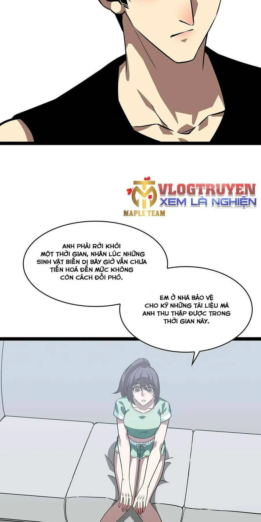 Bắt Đầu Vùng Dậy Từ Việc Chơi Game Nghiêm Túc Nettruyen ZZZ Chương 107 Page 17