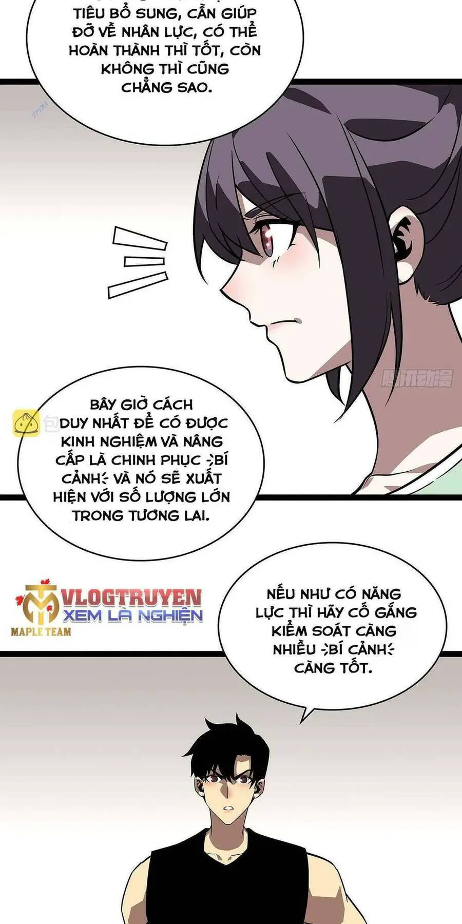Bắt Đầu Vùng Dậy Từ Việc Chơi Game Nghiêm Túc Nettruyen ZZZ Chương 107 Page 21