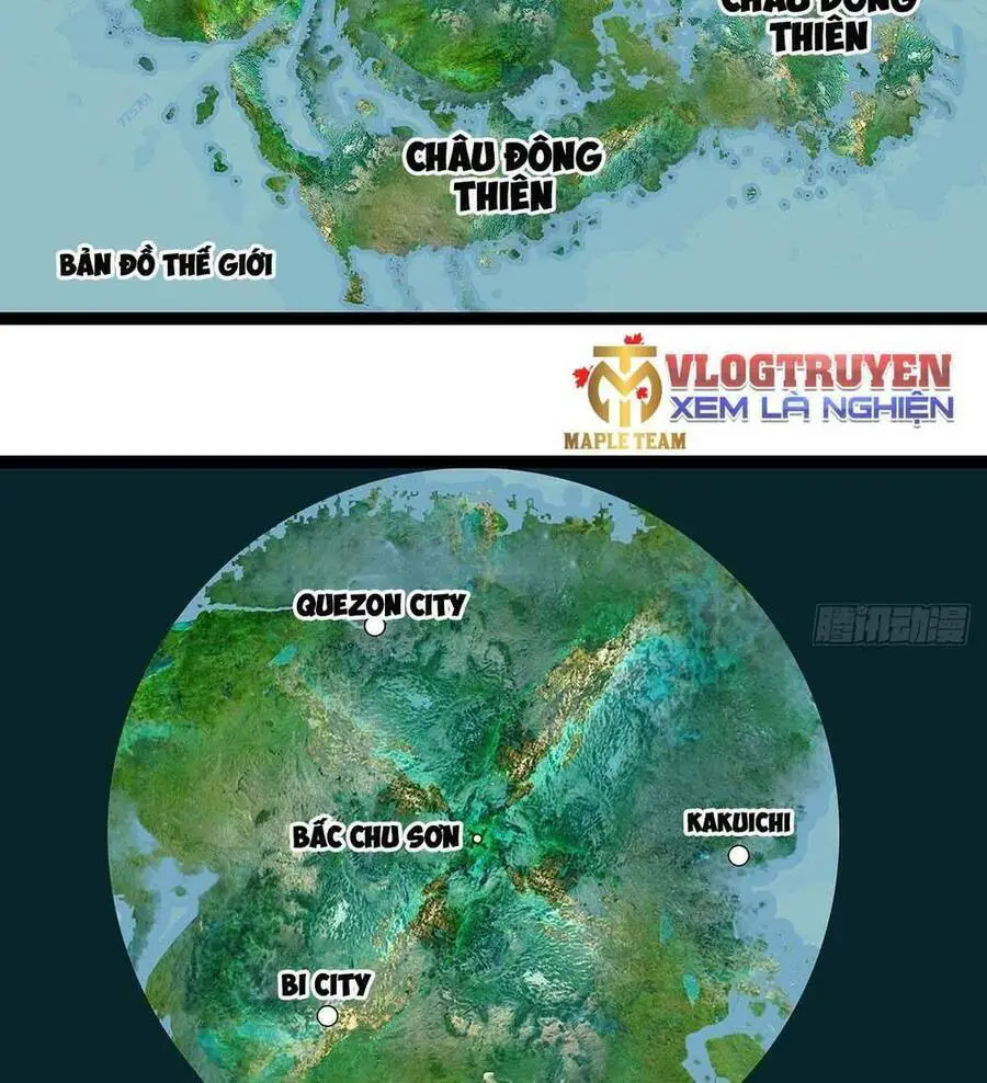 Bắt Đầu Vùng Dậy Từ Việc Chơi Game Nghiêm Túc Nettruyen ZZZ Chương 107 Page 31