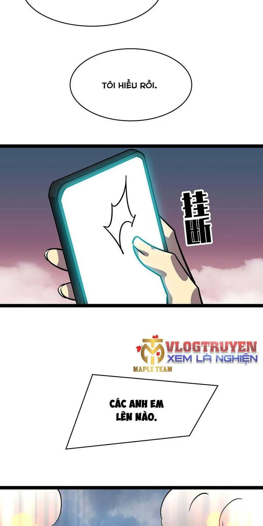 Bắt Đầu Vùng Dậy Từ Việc Chơi Game Nghiêm Túc Nettruyen ZZZ Chương 107 Page 34