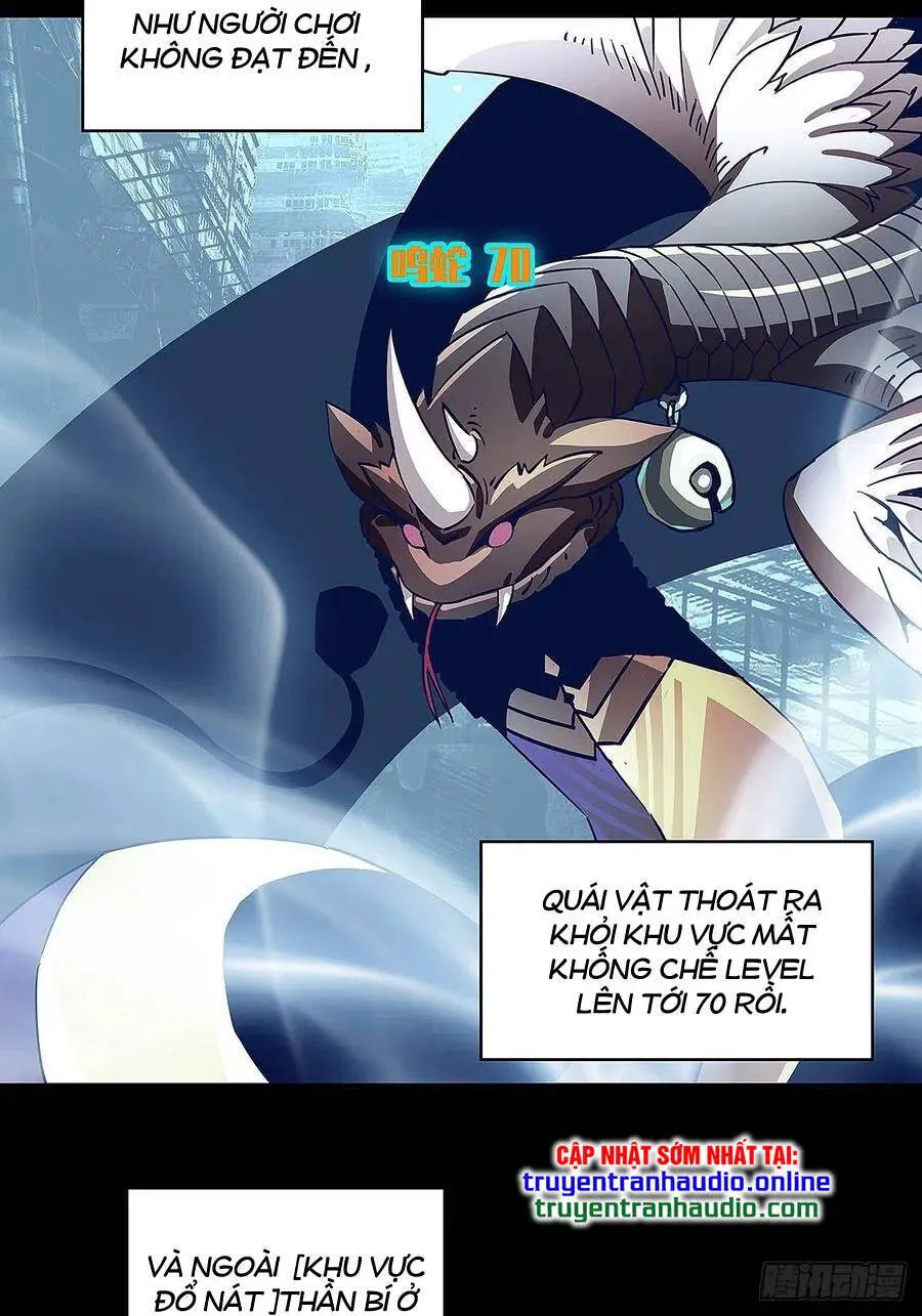 Bắt Đầu Vùng Dậy Từ Việc Chơi Game Nghiêm Túc Nettruyen ZZZ Chương 18 Page 16