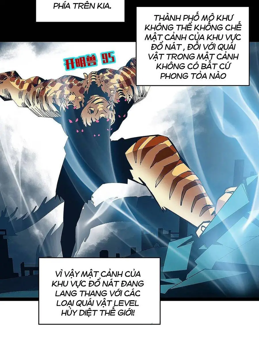 Bắt Đầu Vùng Dậy Từ Việc Chơi Game Nghiêm Túc Nettruyen ZZZ Chương 18 Page 17