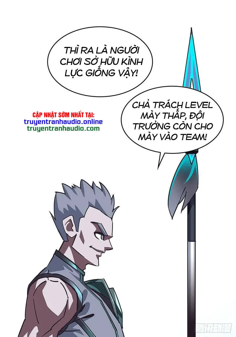 Bắt Đầu Vùng Dậy Từ Việc Chơi Game Nghiêm Túc Nettruyen ZZZ Chương 18 Page 42