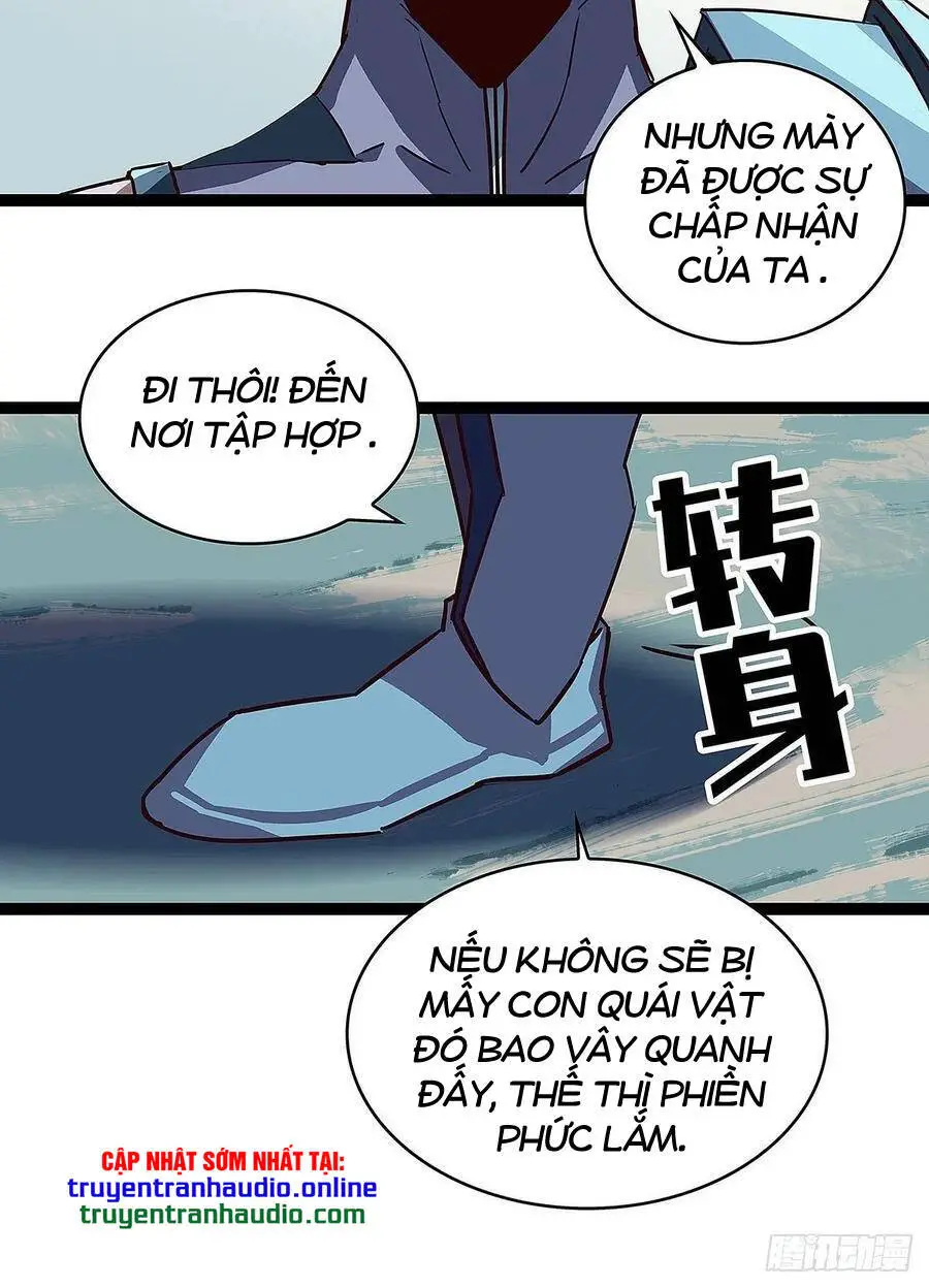 Bắt Đầu Vùng Dậy Từ Việc Chơi Game Nghiêm Túc Nettruyen ZZZ Chương 18 Page 46