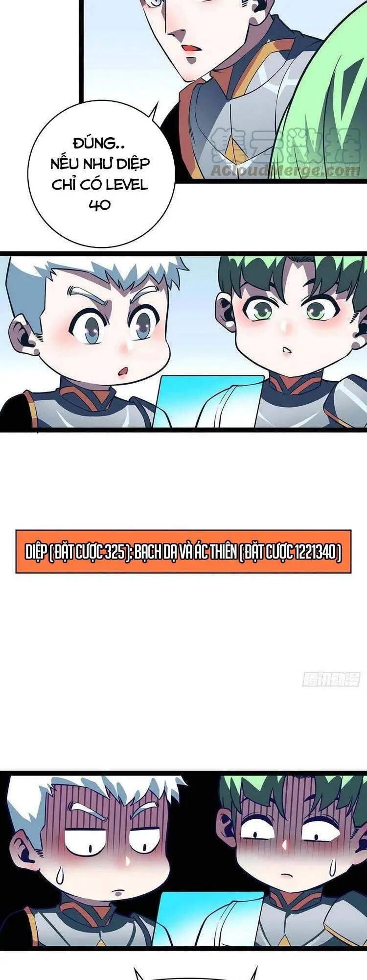 Bắt Đầu Vùng Dậy Từ Việc Chơi Game Nghiêm Túc Nettruyen ZZZ Chương 47 Page 17