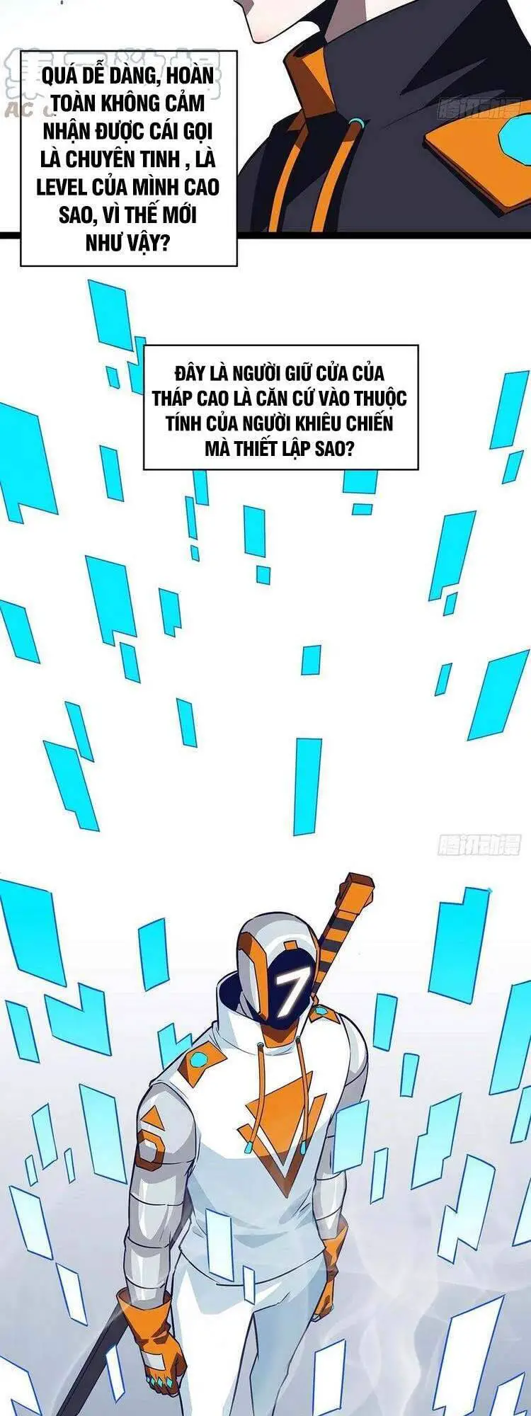 Bắt Đầu Vùng Dậy Từ Việc Chơi Game Nghiêm Túc Nettruyen ZZZ Chương 47 Page 22