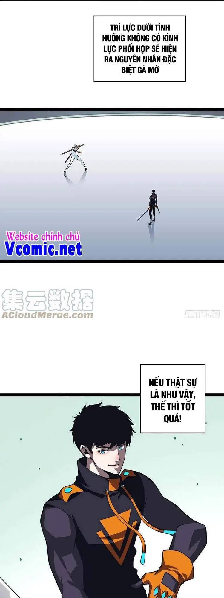 Bắt Đầu Vùng Dậy Từ Việc Chơi Game Nghiêm Túc Nettruyen ZZZ Chương 47 Page 24