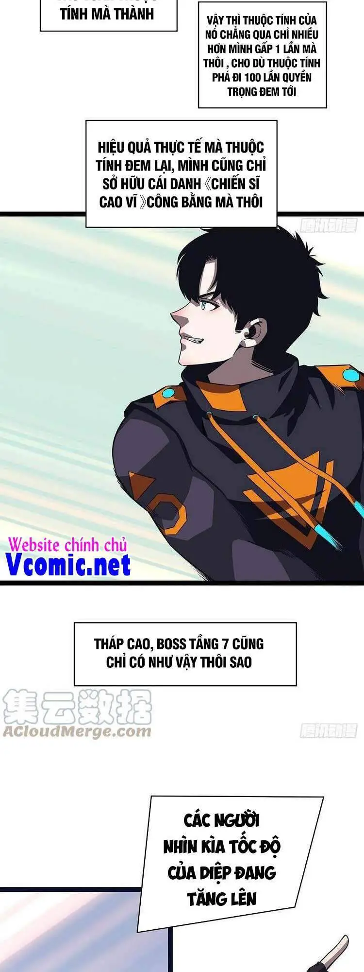 Bắt Đầu Vùng Dậy Từ Việc Chơi Game Nghiêm Túc Nettruyen ZZZ Chương 47 Page 28