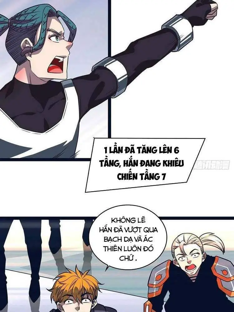 Bắt Đầu Vùng Dậy Từ Việc Chơi Game Nghiêm Túc Nettruyen ZZZ Chương 47 Page 29