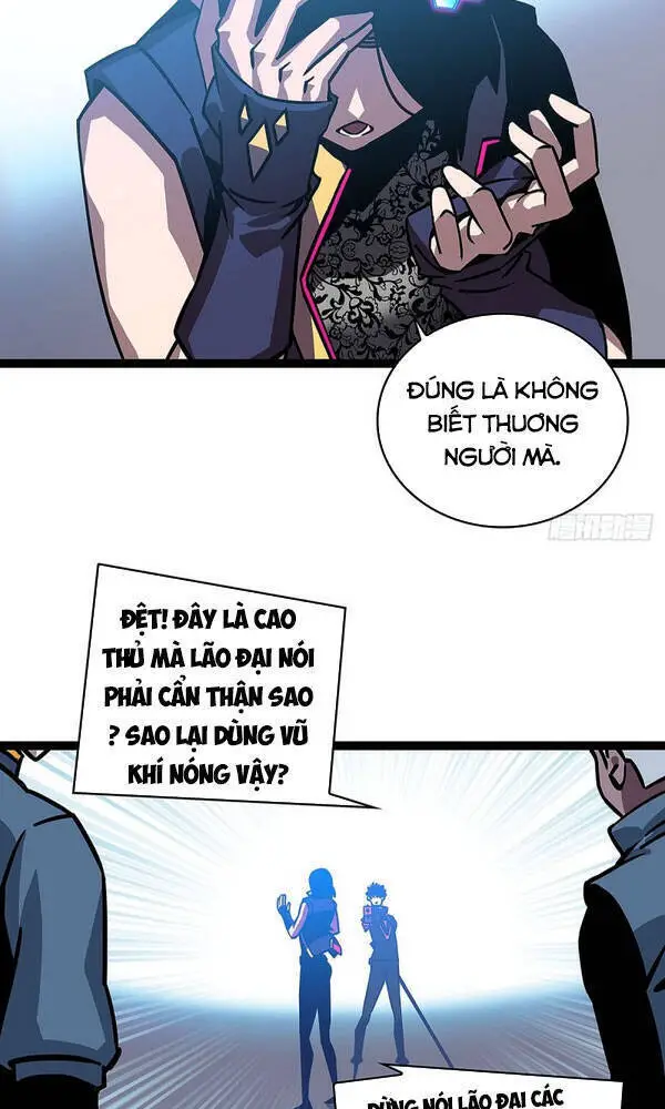 Bắt Đầu Vùng Dậy Từ Việc Chơi Game Nghiêm Túc Nettruyen ZZZ Chương 20 Page 18